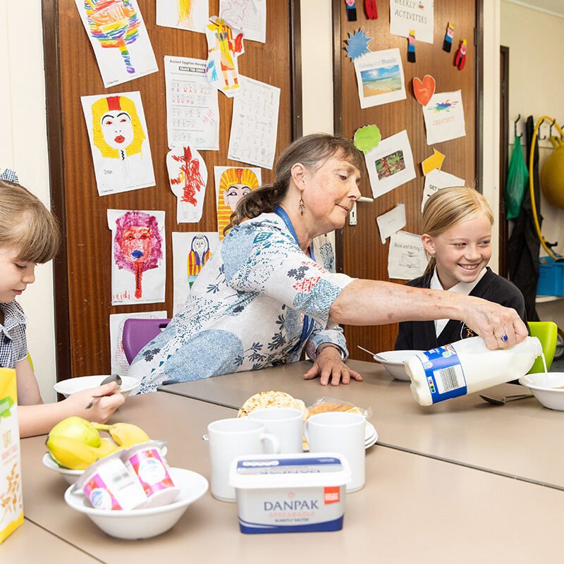 Burbage Primary School part of the Excalibur Trust. June 2023.