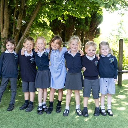 Burbage Primary School photo